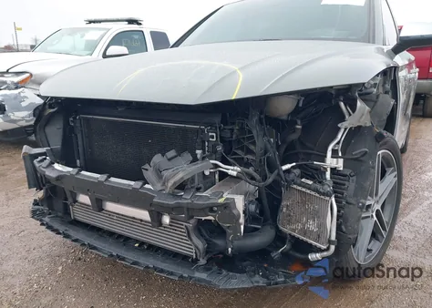 2020 Audi Sq5 Premium Plus Tfsi Quattro Tiptronic z USA, uszkodzony, nr VIN WA1B4AFY9L2039009